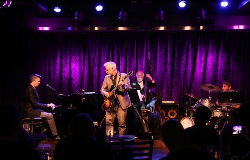 Photo Flash: Gene Reed's Lens Documents The September 28th THE LINEUP WITH SUSIE MOSHER  Image