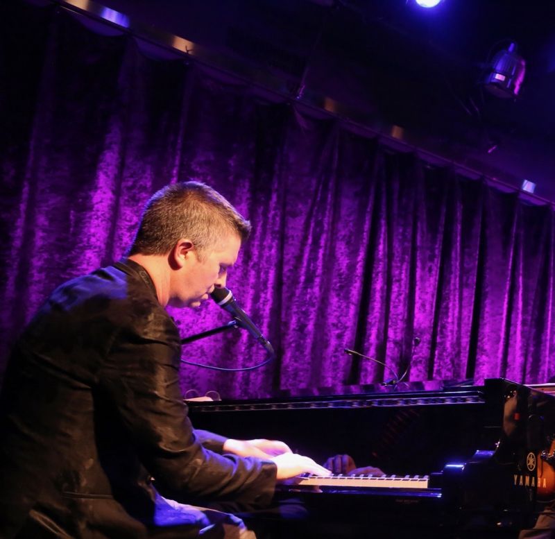 Photo Flash: Gene Reed's Lens Documents The September 28th THE LINEUP WITH SUSIE MOSHER  Image