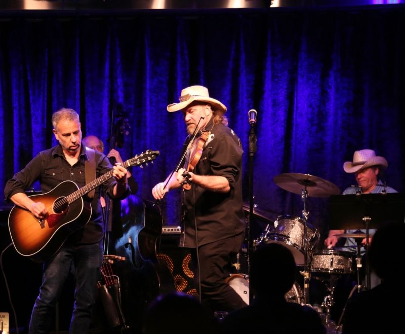 Photo Flash: Gene Reed's Lens Documents The September 28th THE LINEUP WITH SUSIE MOSHER  Image