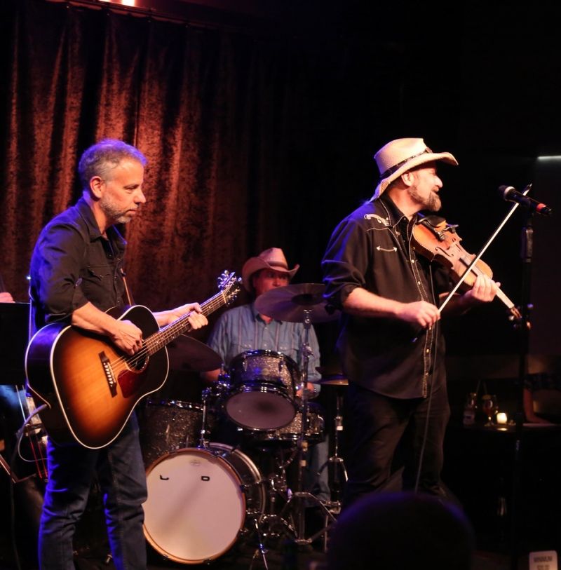 Photo Flash: Gene Reed's Lens Documents The September 28th THE LINEUP WITH SUSIE MOSHER  Image