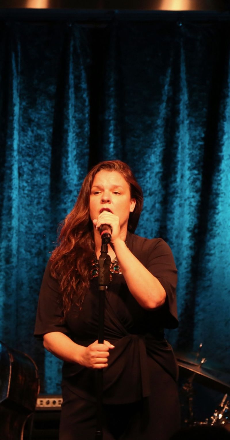Photos: Gene Reed's Lens Documents The September 28th THE LINEUP WITH SUSIE MOSHER — photo 23 of 34