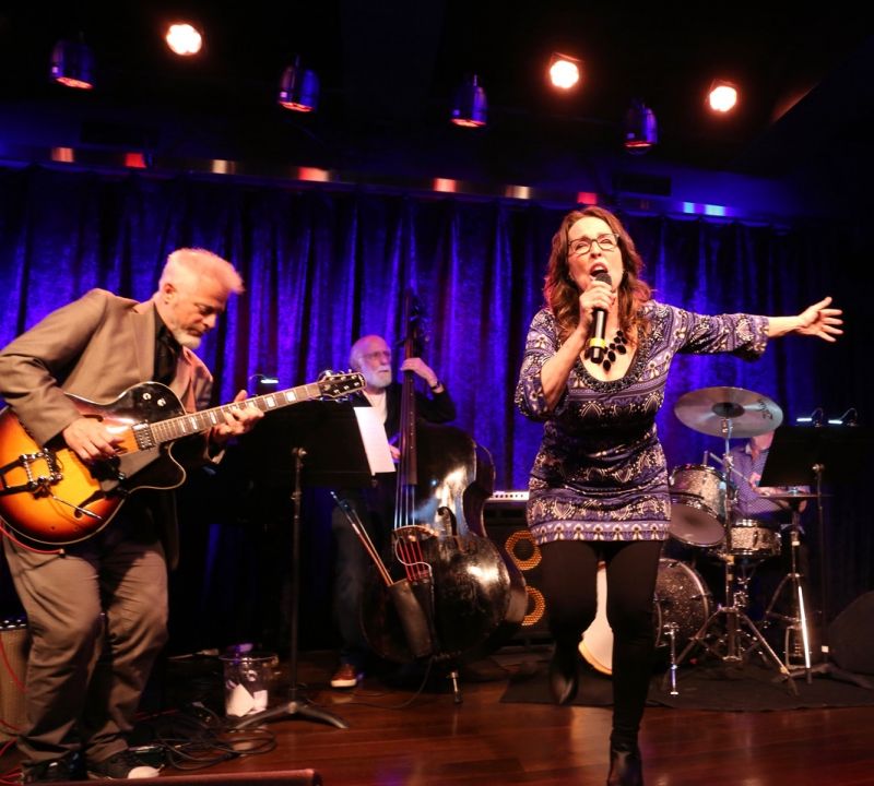 Photos: Gene Reed's Lens Documents The September 28th THE LINEUP WITH SUSIE MOSHER — photo 34 of 34