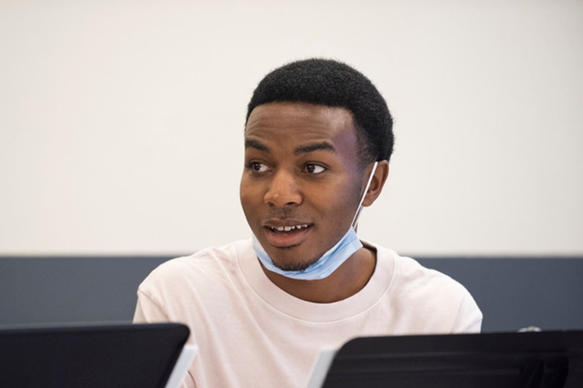 Fernell Hogan II  at 