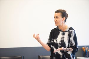 Jeanine Tesori  Photo