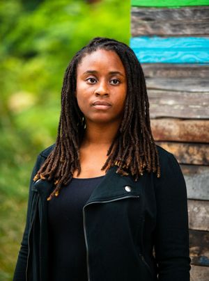 Daraja Hinds @ BroadwayWorld Daraja Hinds Photo