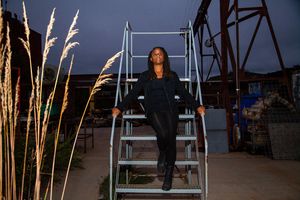 Daraja Hinds @ BroadwayWorld Daraja Hinds Photo