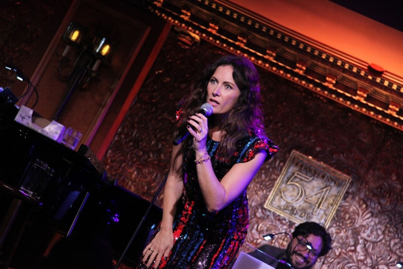 Review: Glamorous Laura Benanti Polishes THE DIAMOND SERIES At Feinstein's/54 Below  Image