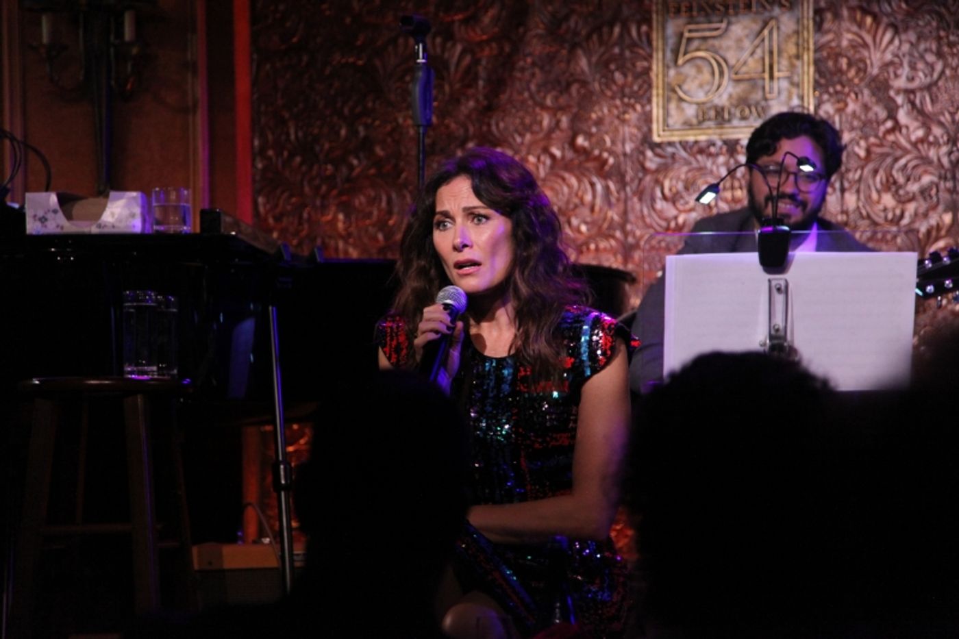 Review: Glamorous Laura Benanti Polishes THE DIAMOND SERIES At Feinstein's/54 Below  Image