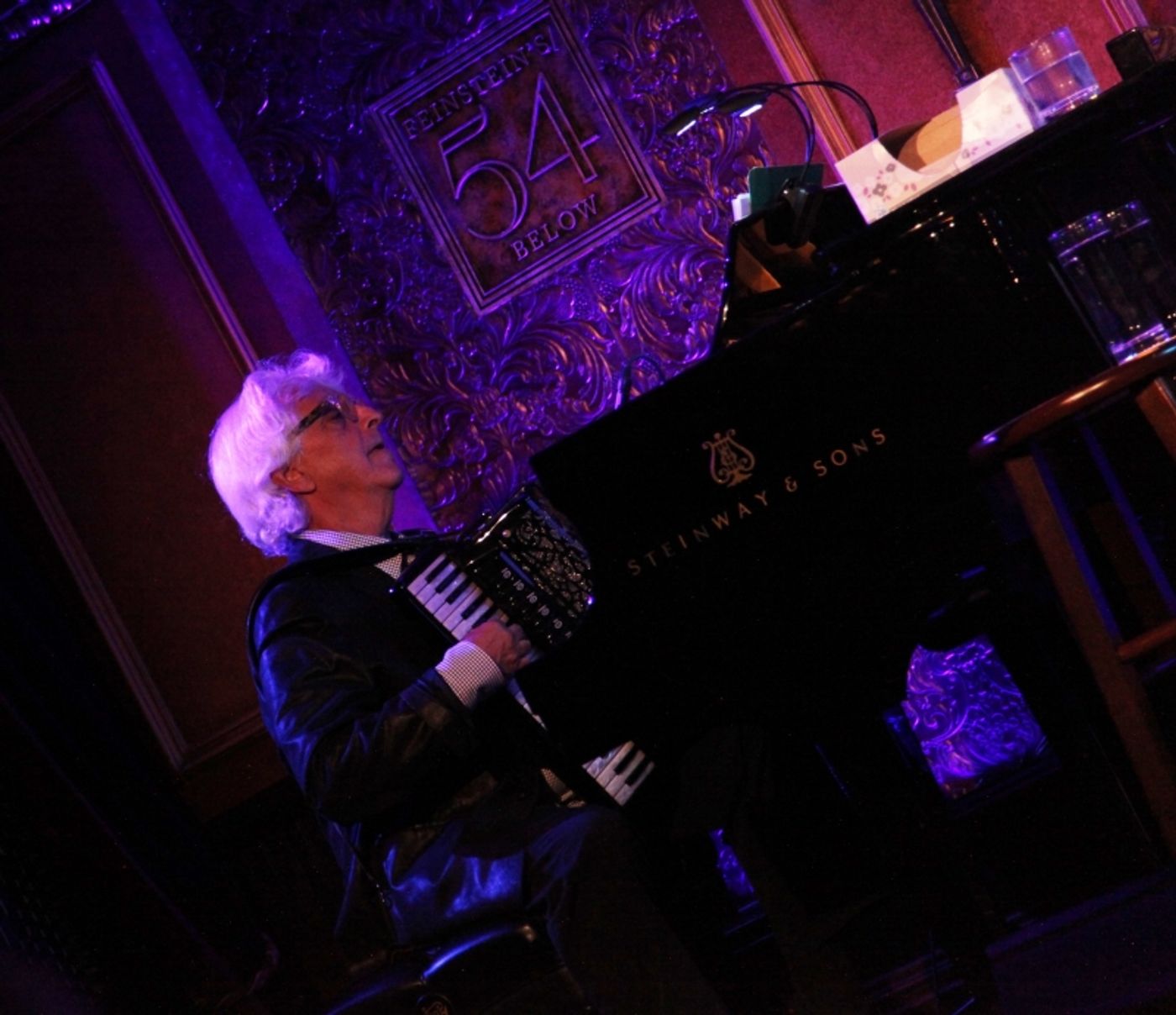 Review: Glamorous Laura Benanti Polishes THE DIAMOND SERIES At Feinstein's/54 Below  Image