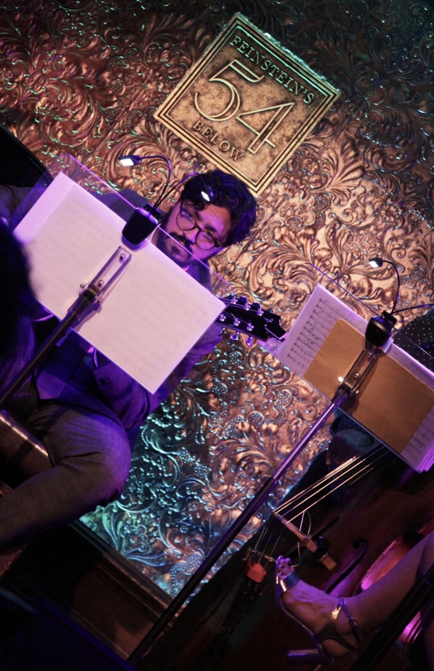 Review: Glamorous Laura Benanti Polishes THE DIAMOND SERIES At Feinstein's/54 Below  Image