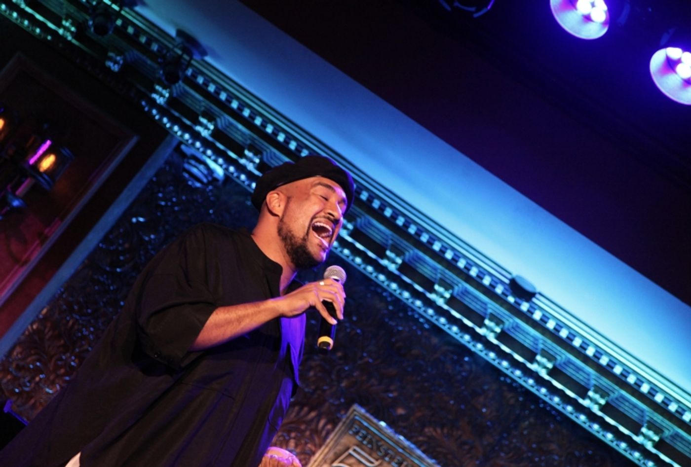 Review: Glamorous Laura Benanti Polishes THE DIAMOND SERIES At Feinstein's/54 Below  Image