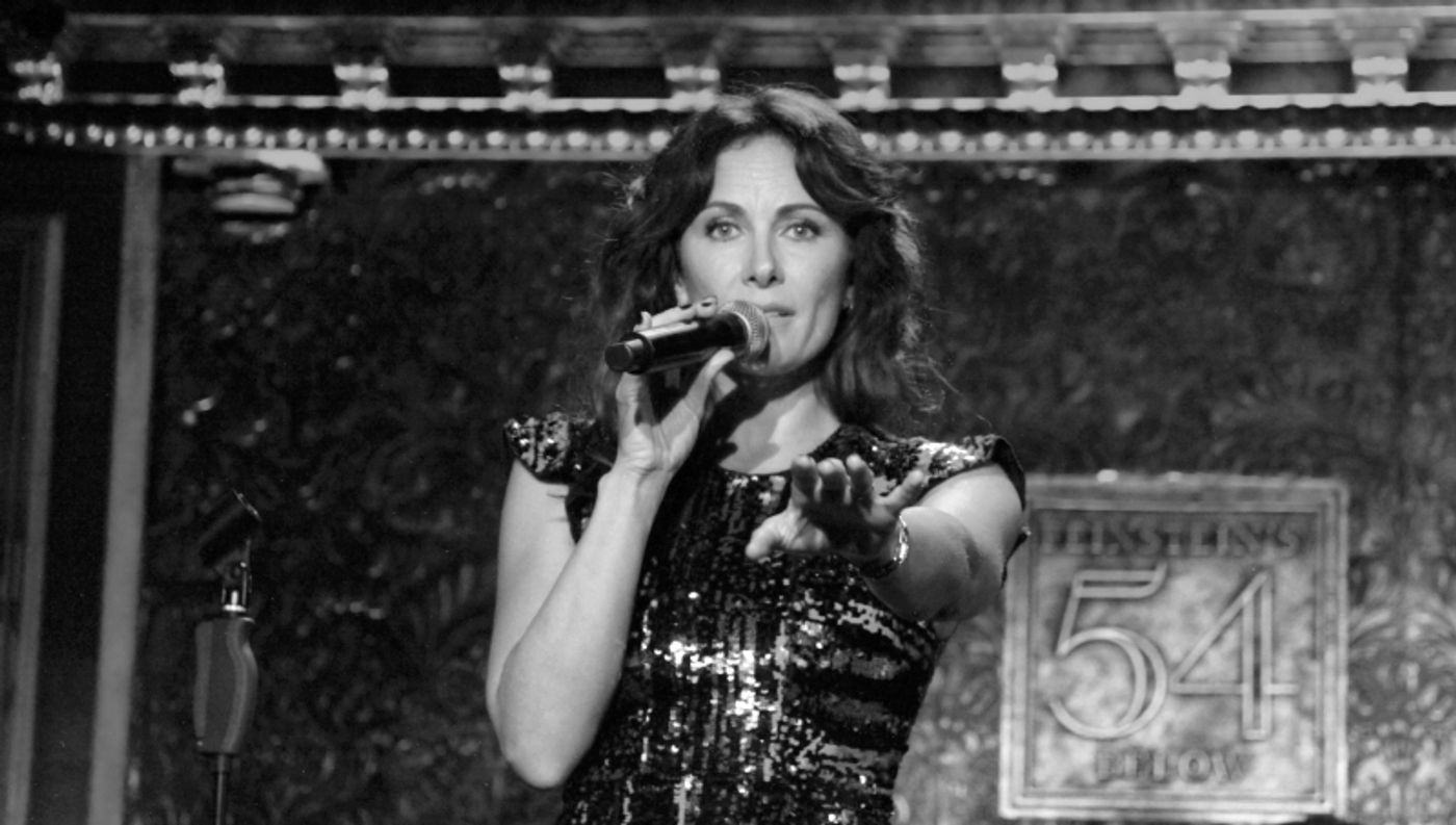 Review: Glamorous Laura Benanti Polishes THE DIAMOND SERIES At Feinstein's/54 Below  Image
