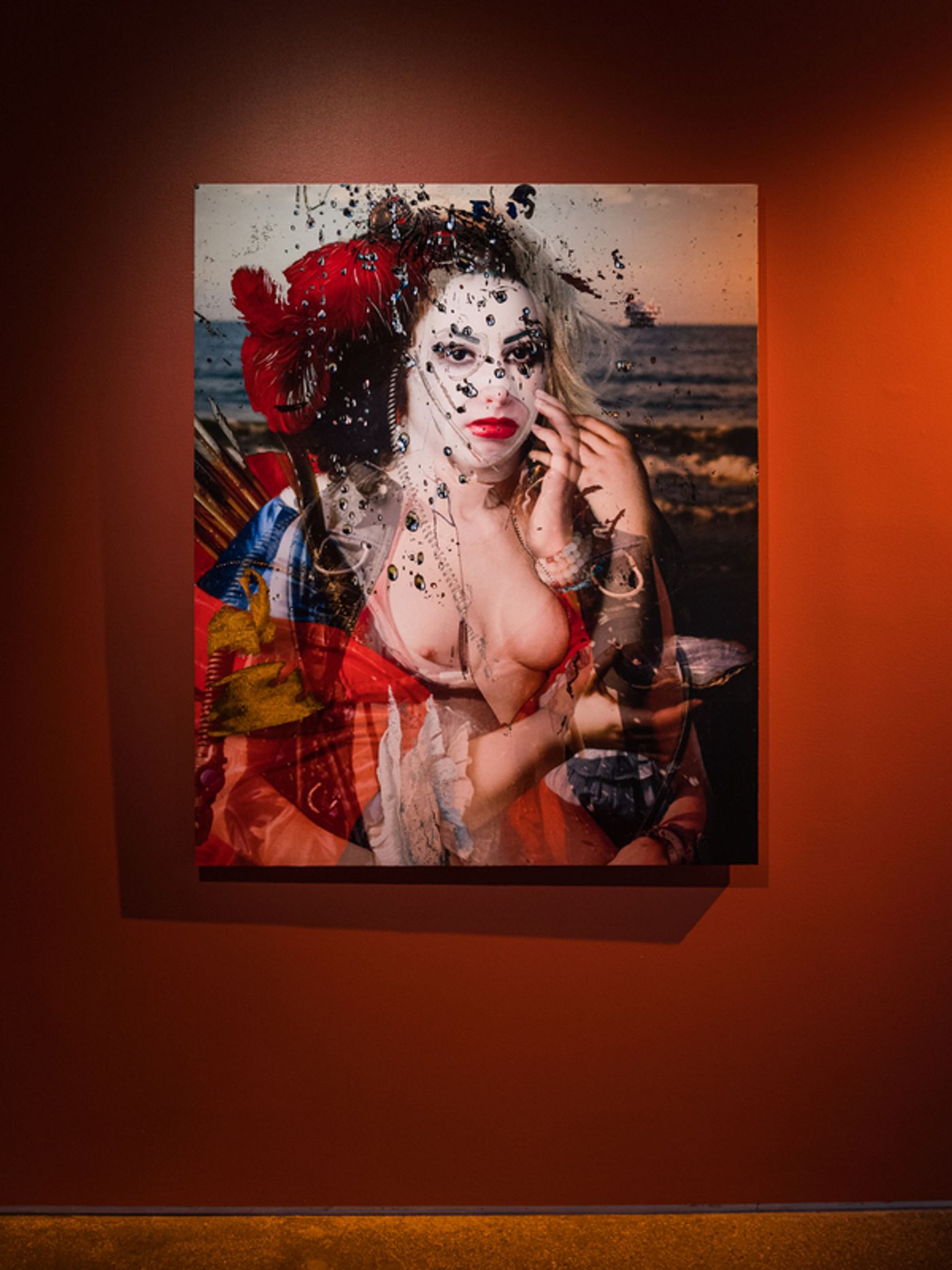 Photos: David Korins & More Present BOUNDLESS SPACE... THE POSSIBILITIES OF BURNING MAN  Image