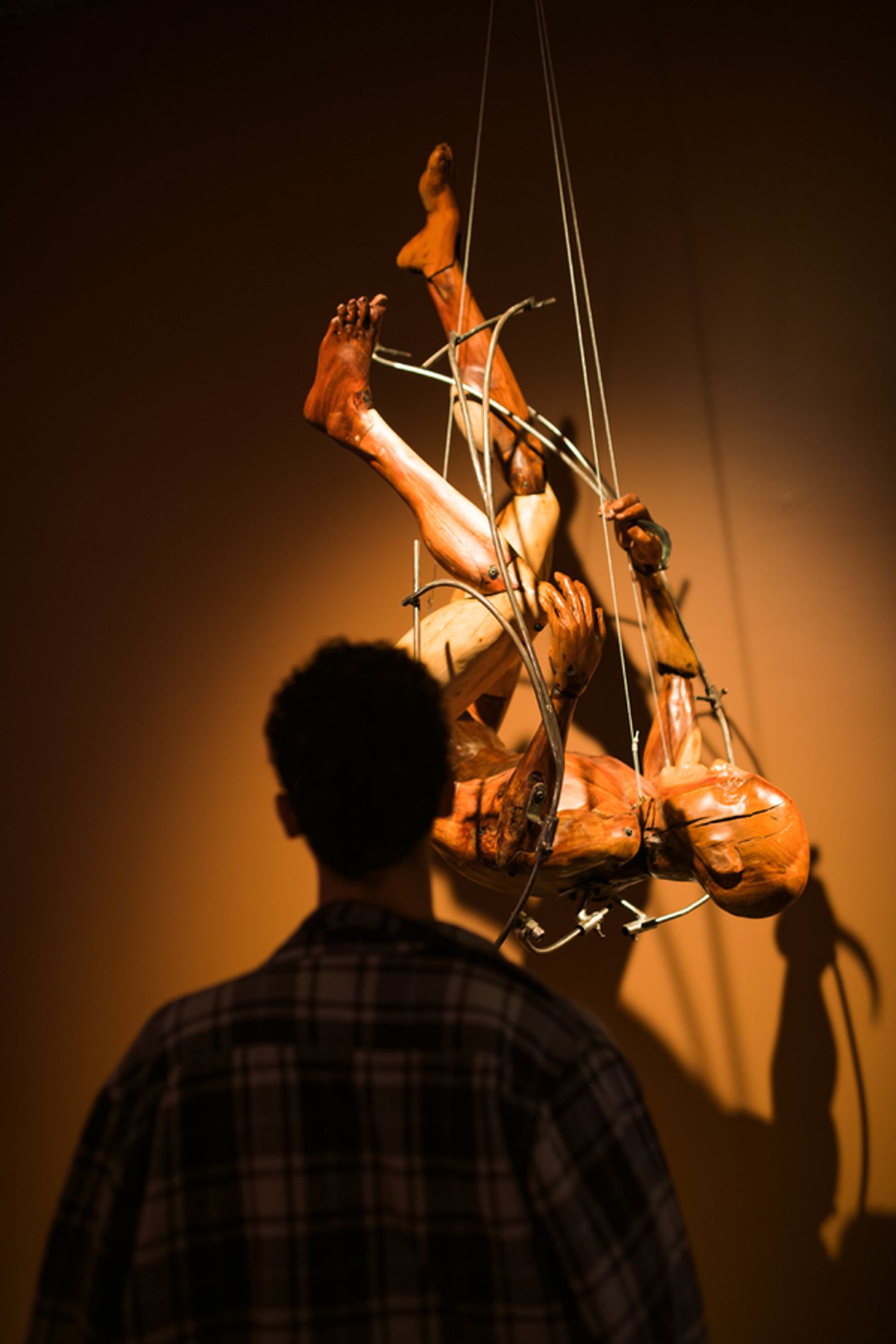 Photos: David Korins & More Present BOUNDLESS SPACE... THE POSSIBILITIES OF BURNING MAN  Image