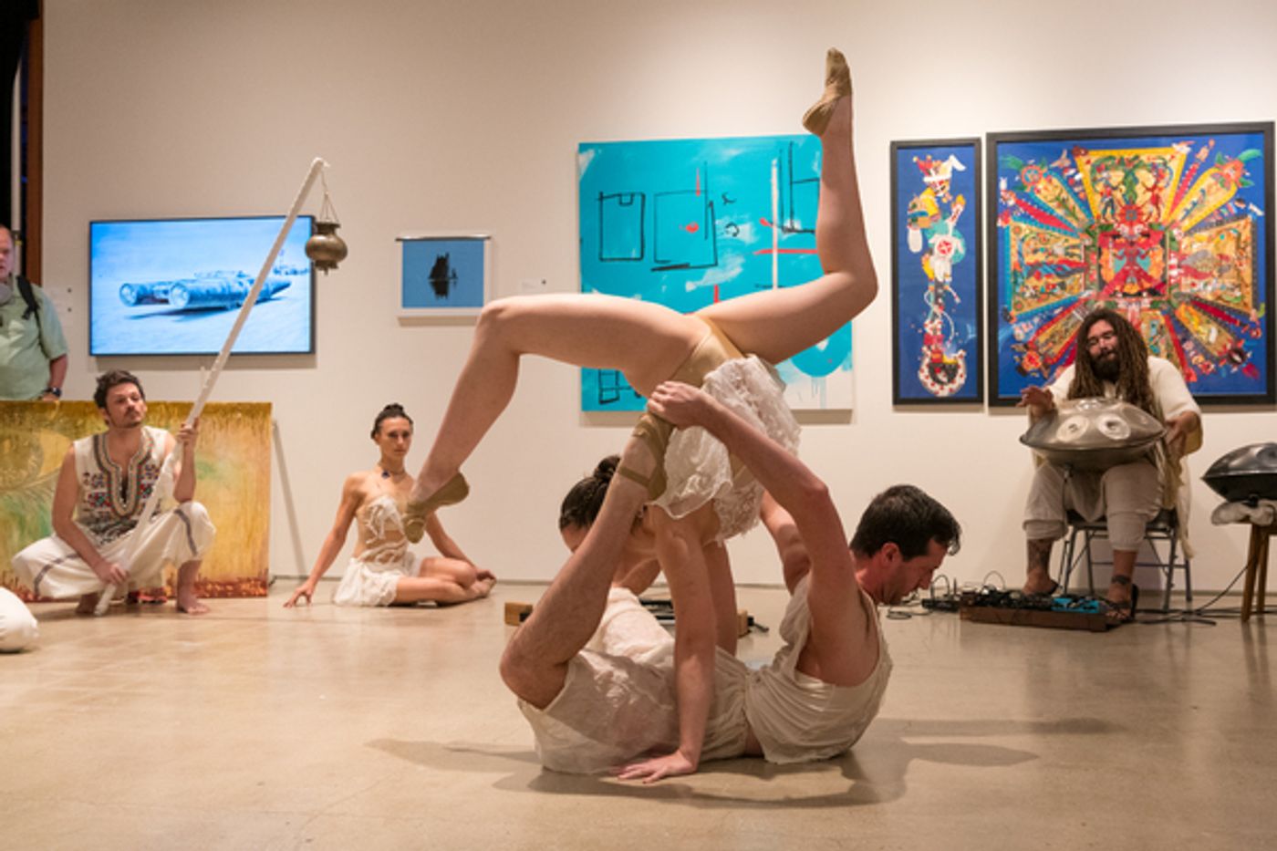 Photos: David Korins & More Present BOUNDLESS SPACE... THE POSSIBILITIES OF BURNING MAN  Image