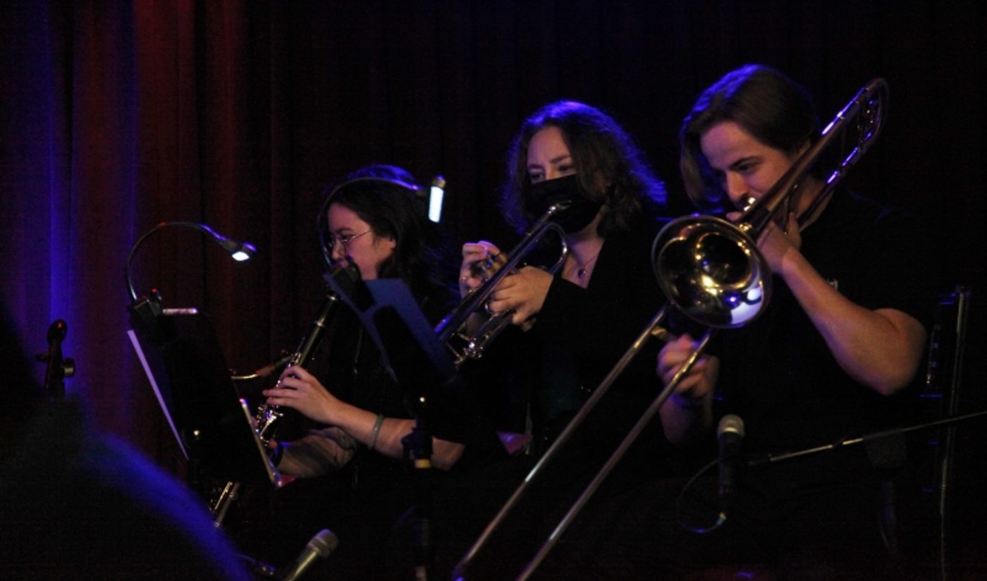 Review: The Mouse Sprouts Fangs For Halloween In SWINGIN' WITH THE MOUSE: VILLAINS! At The Green Room 42  Image