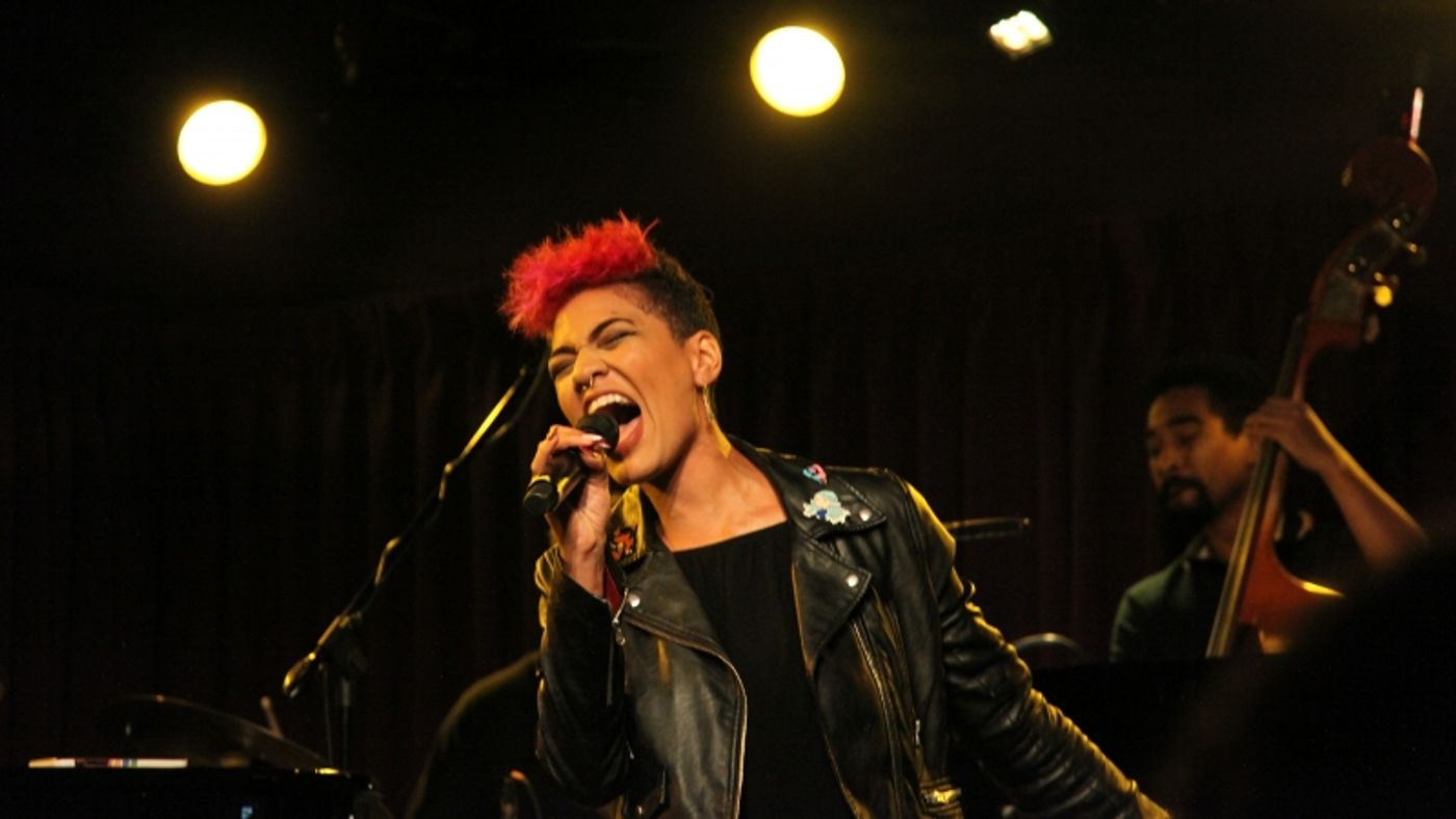 Review: The Mouse Sprouts Fangs For Halloween In SWINGIN' WITH THE MOUSE: VILLAINS! At The Green Room 42  Image