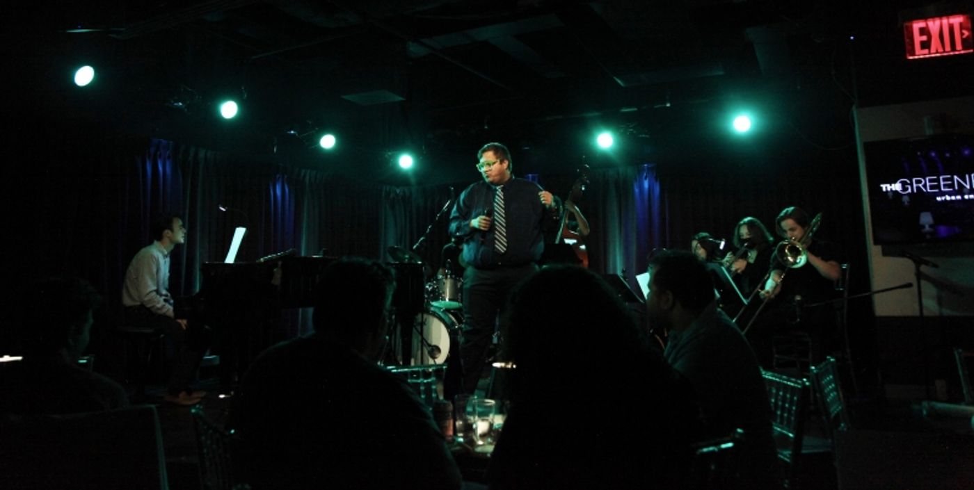 Review: The Mouse Sprouts Fangs For Halloween In SWINGIN' WITH THE MOUSE: VILLAINS! At The Green Room 42  Image