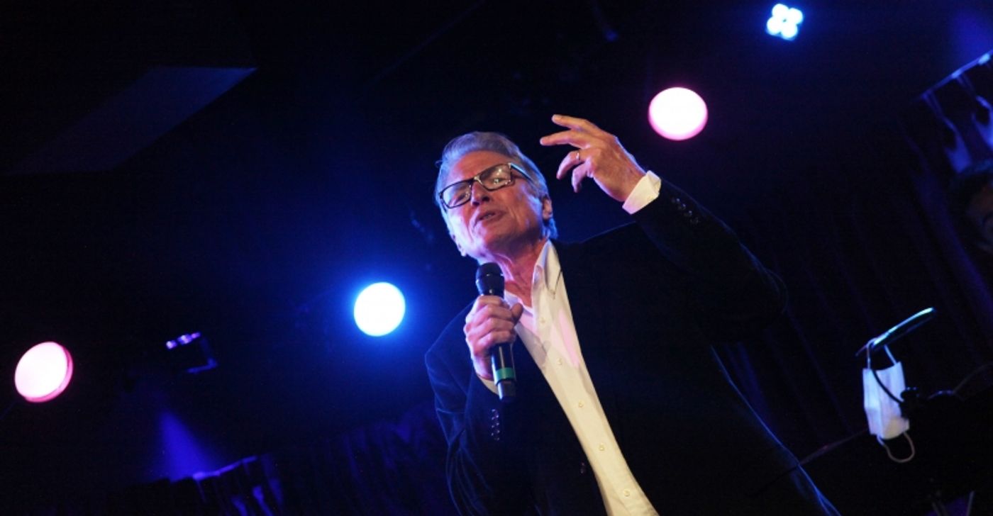 Review: The Mouse Sprouts Fangs For Halloween In SWINGIN' WITH THE MOUSE: VILLAINS! At The Green Room 42  Image