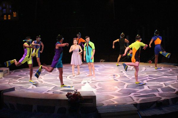 Photos: North Shore Music Theatre Presents MAMMA MIA! — photo 4 of 10