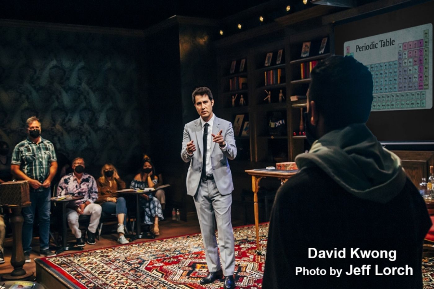 Interview: Mind-Blowing David Kwong's Truly An ENIGMATIST  Image