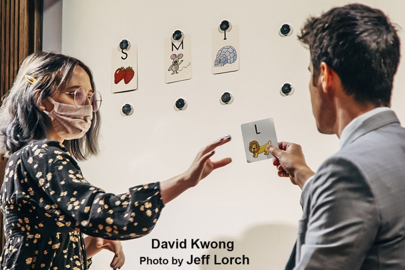 Interview: Mind-Blowing David Kwong's Truly An ENIGMATIST  Image