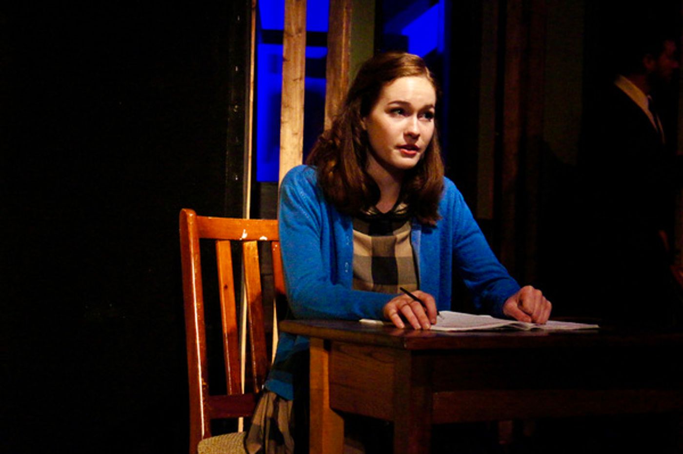 Photos: First Look at THE DIARY OF ANNE FRANK at Fort Salem Theater  Image