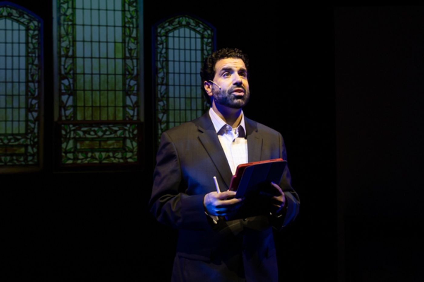 Photos: First look at Evolution Theatre Company's THE STORY OF MY LIFE  Image