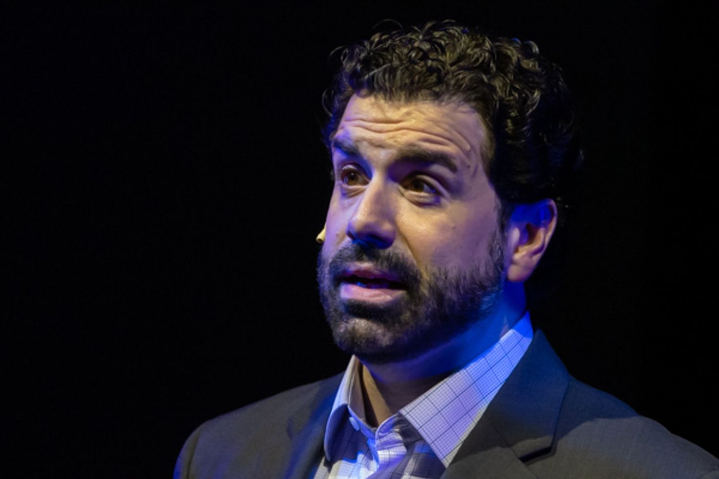 Photos: First look at Evolution Theatre Company's THE STORY OF MY LIFE  Image