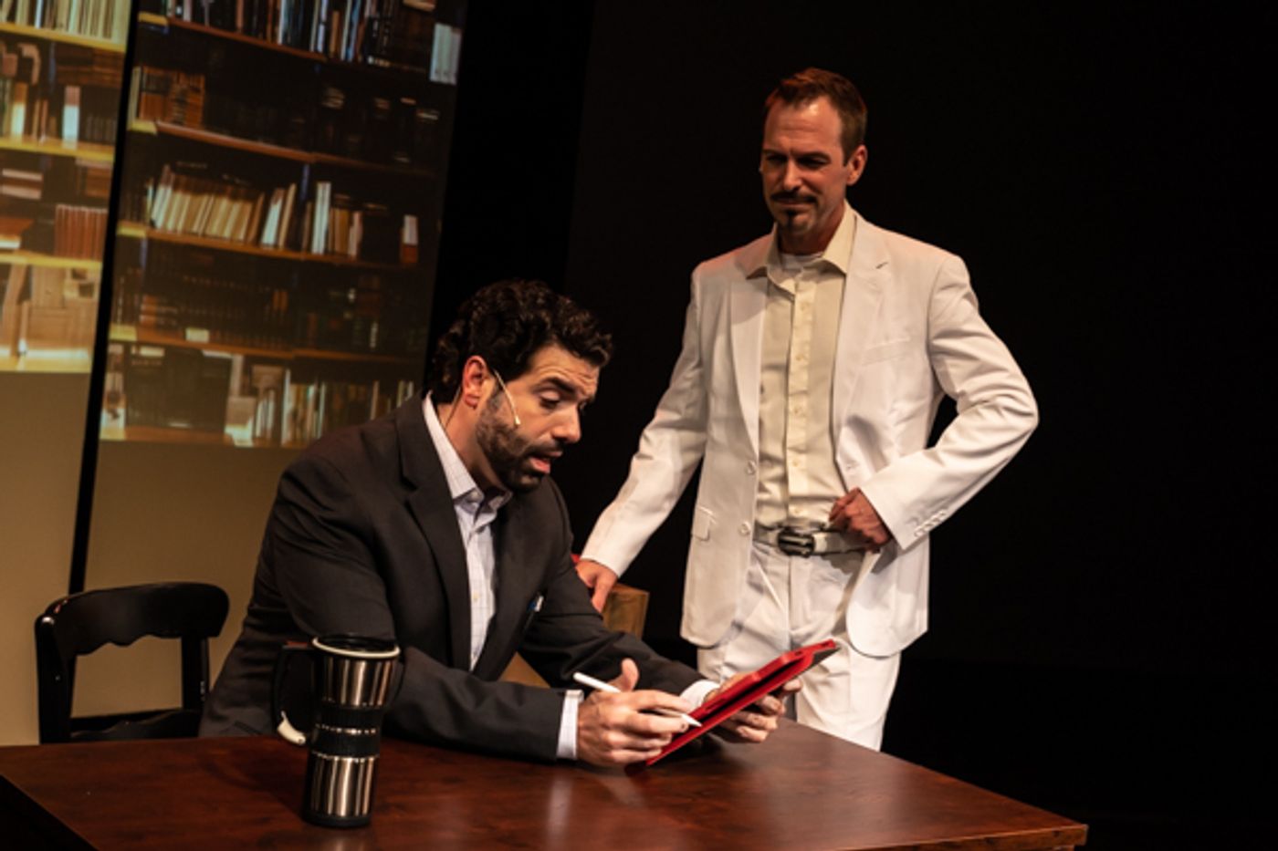 Photos: First look at Evolution Theatre Company's THE STORY OF MY LIFE  Image