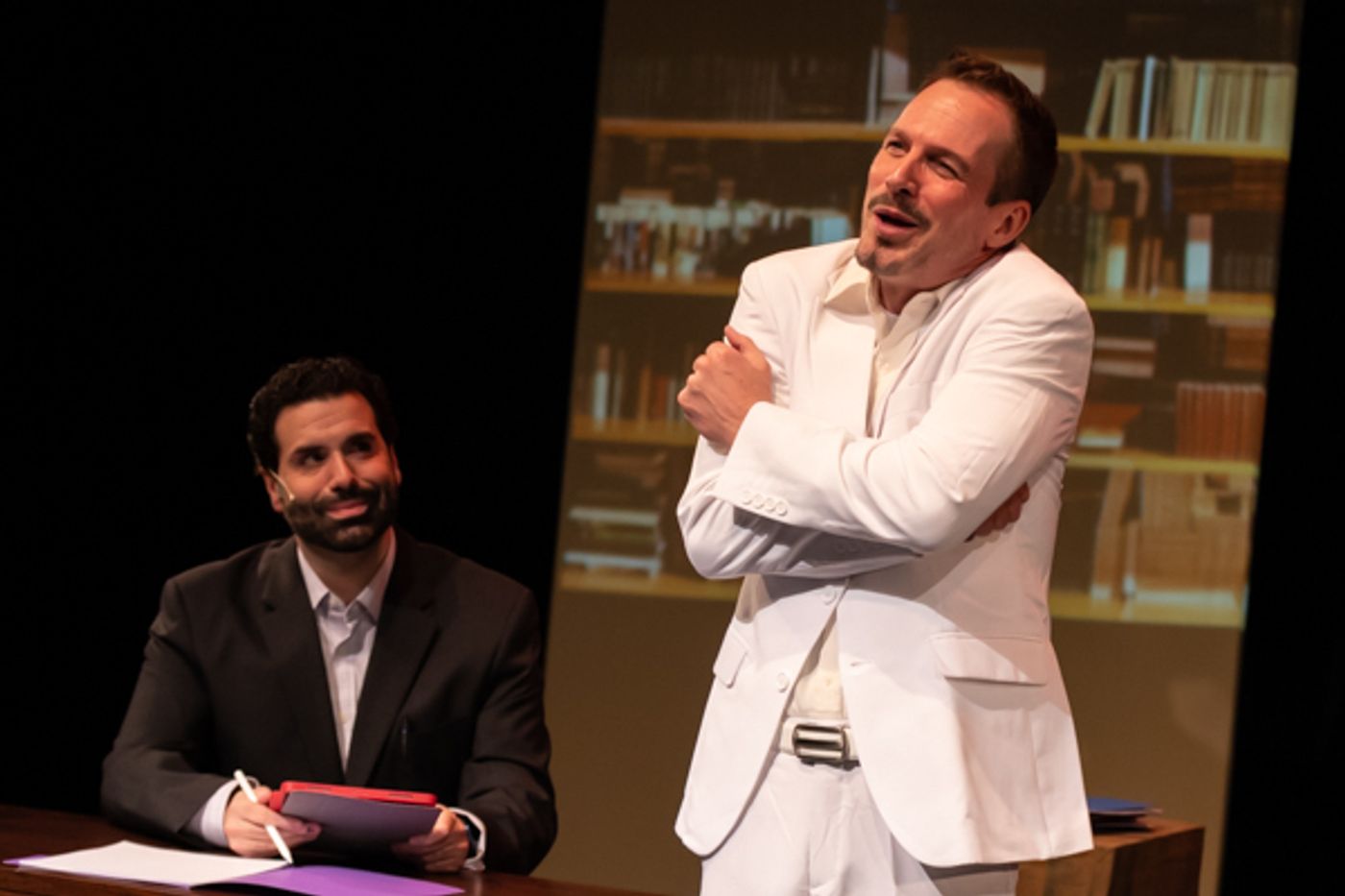 Photos: First look at Evolution Theatre Company's THE STORY OF MY LIFE  Image