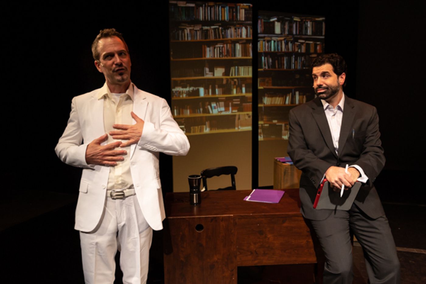 Photos: First look at Evolution Theatre Company's THE STORY OF MY LIFE  Image