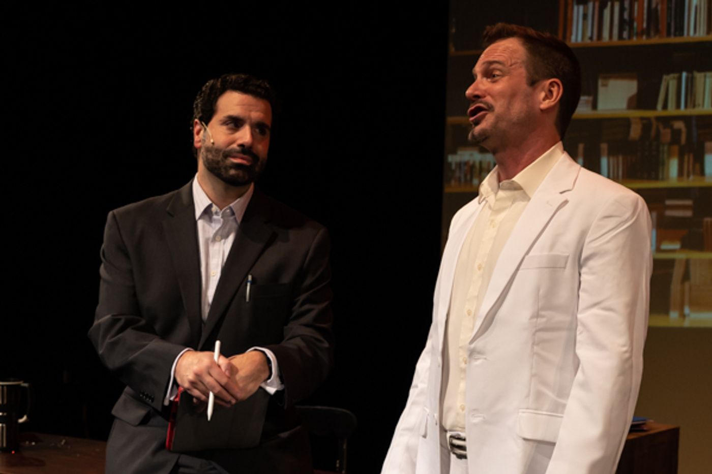 Photos: First look at Evolution Theatre Company's THE STORY OF MY LIFE  Image