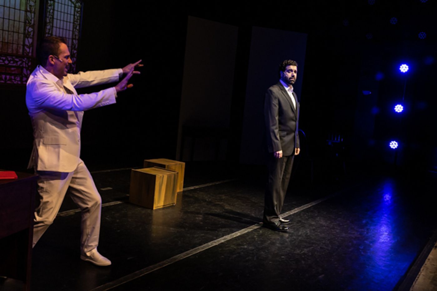 Photos: First look at Evolution Theatre Company's THE STORY OF MY LIFE  Image