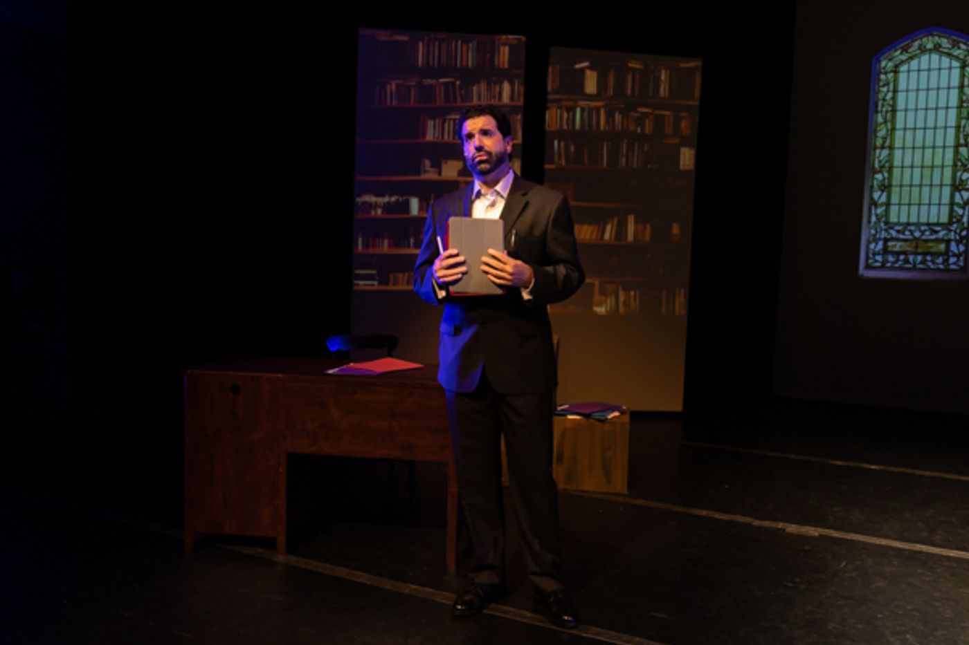 Photos: First look at Evolution Theatre Company's THE STORY OF MY LIFE  Image