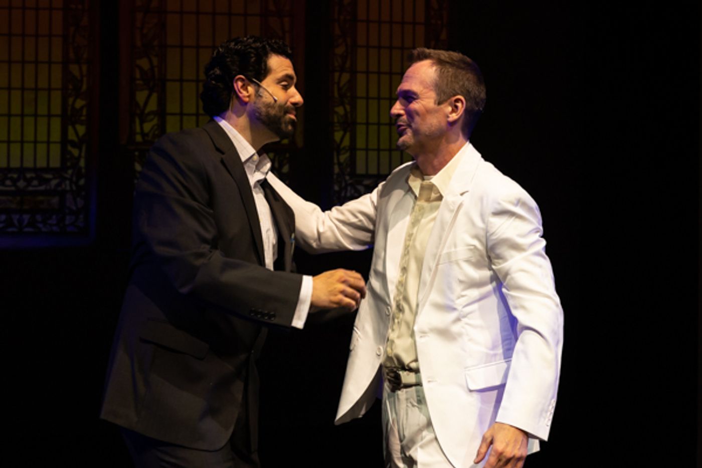 Photos: First look at Evolution Theatre Company's THE STORY OF MY LIFE  Image