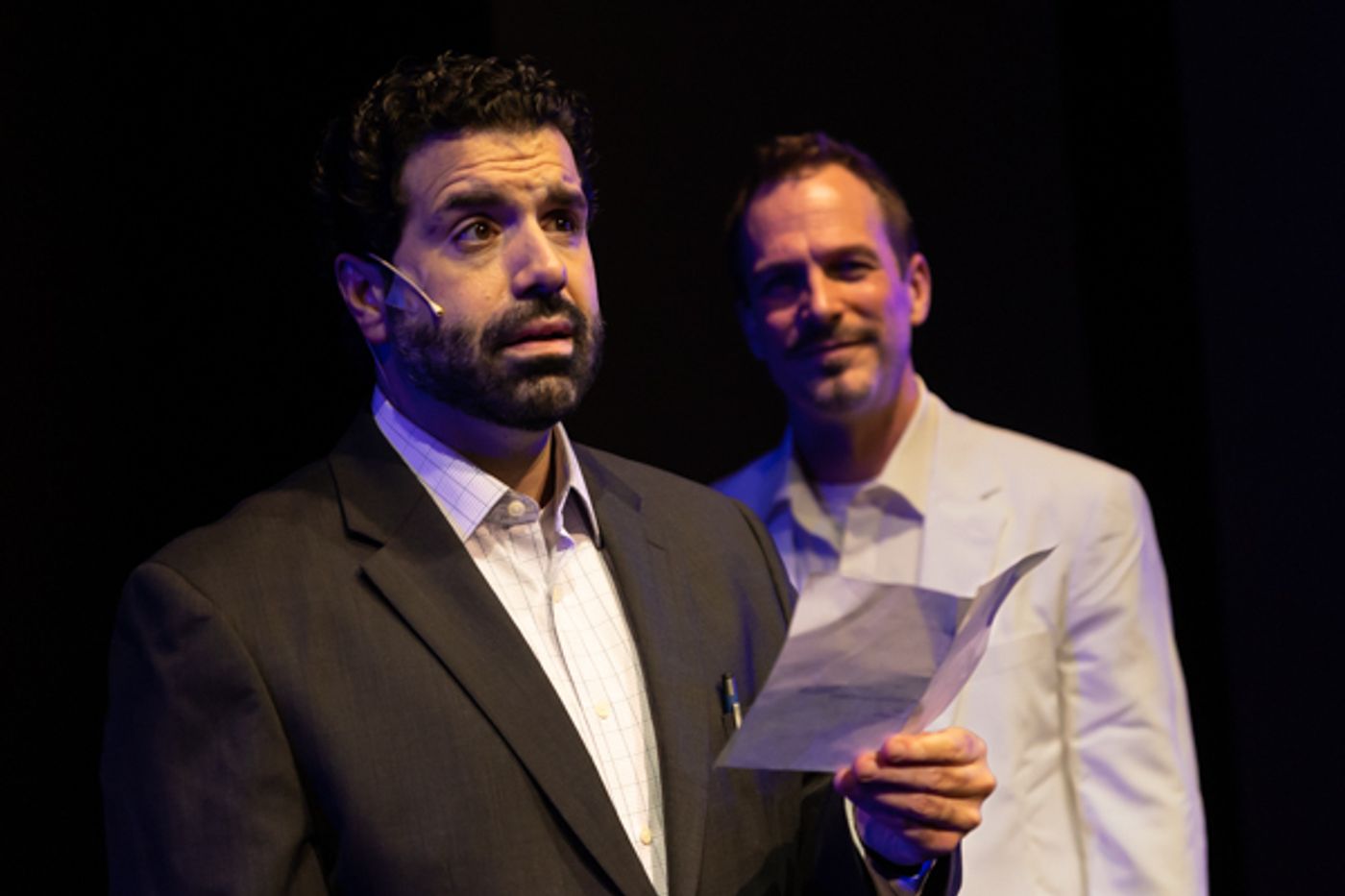 Photos: First look at Evolution Theatre Company's THE STORY OF MY LIFE  Image