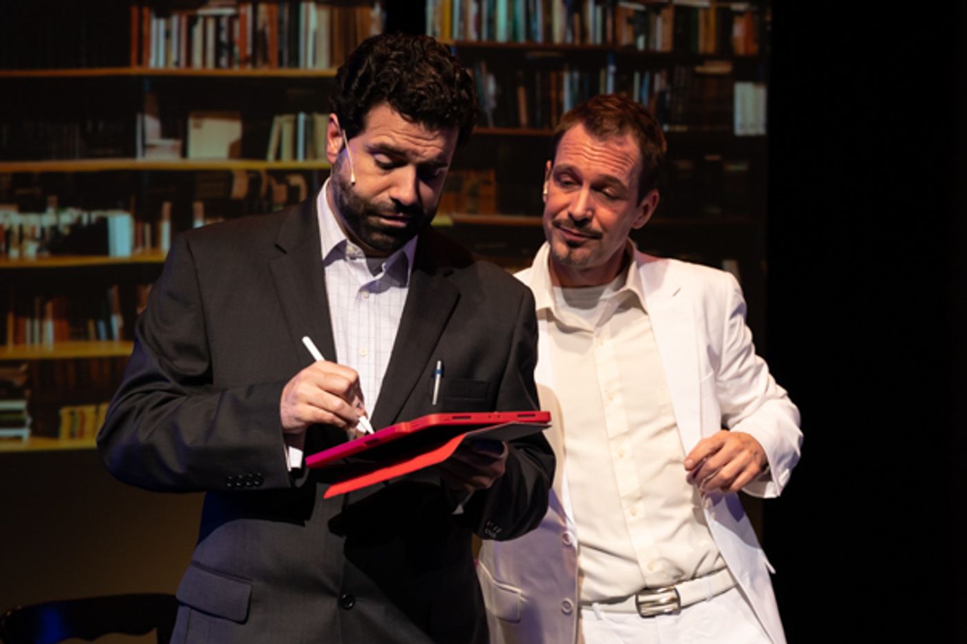 Photos: First look at Evolution Theatre Company's THE STORY OF MY LIFE  Image