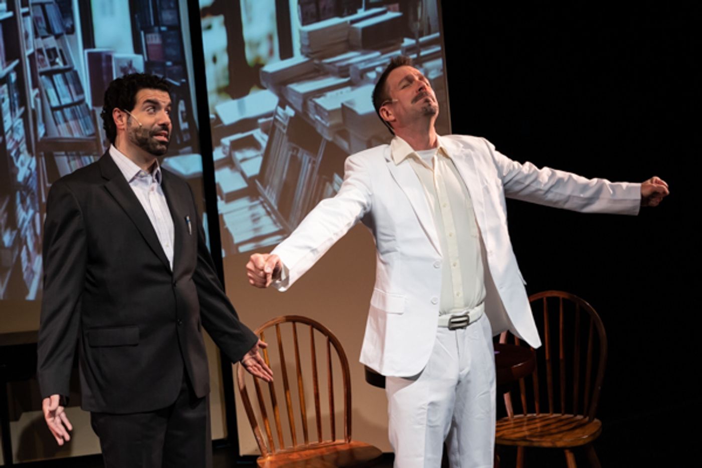 Photos: First look at Evolution Theatre Company's THE STORY OF MY LIFE  Image