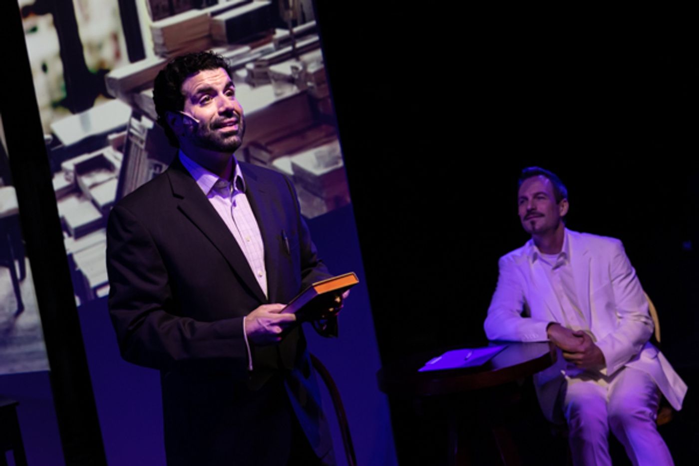 Photos: First look at Evolution Theatre Company's THE STORY OF MY LIFE  Image