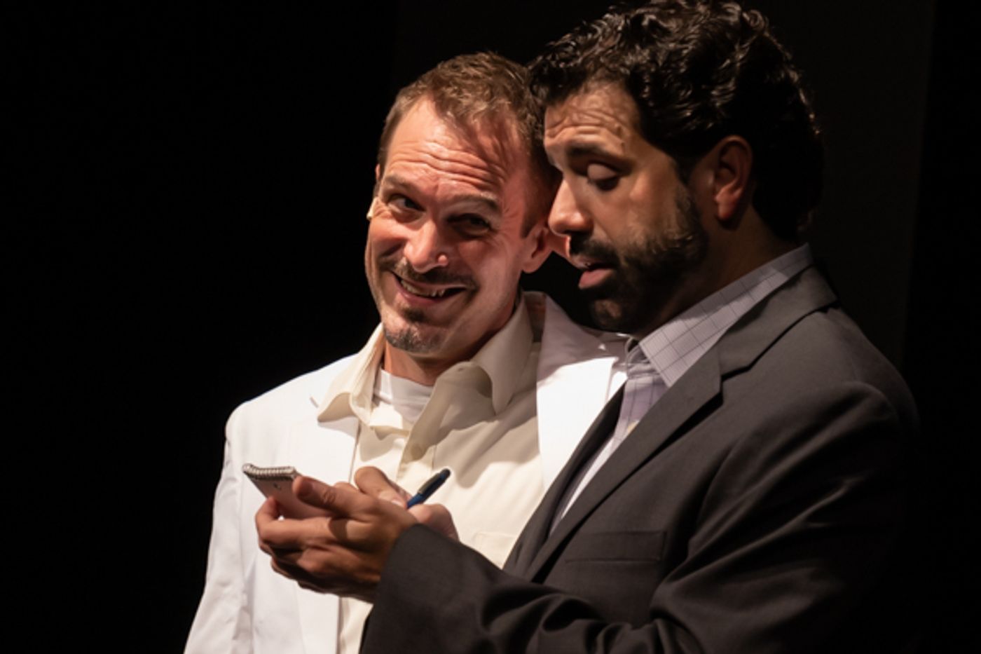 Photos: First look at Evolution Theatre Company's THE STORY OF MY LIFE  Image