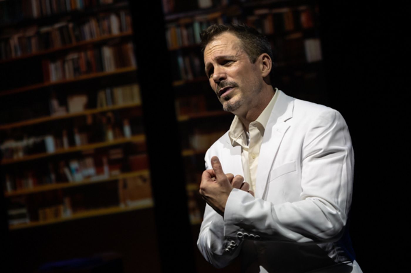 Photos: First look at Evolution Theatre Company's THE STORY OF MY LIFE  Image