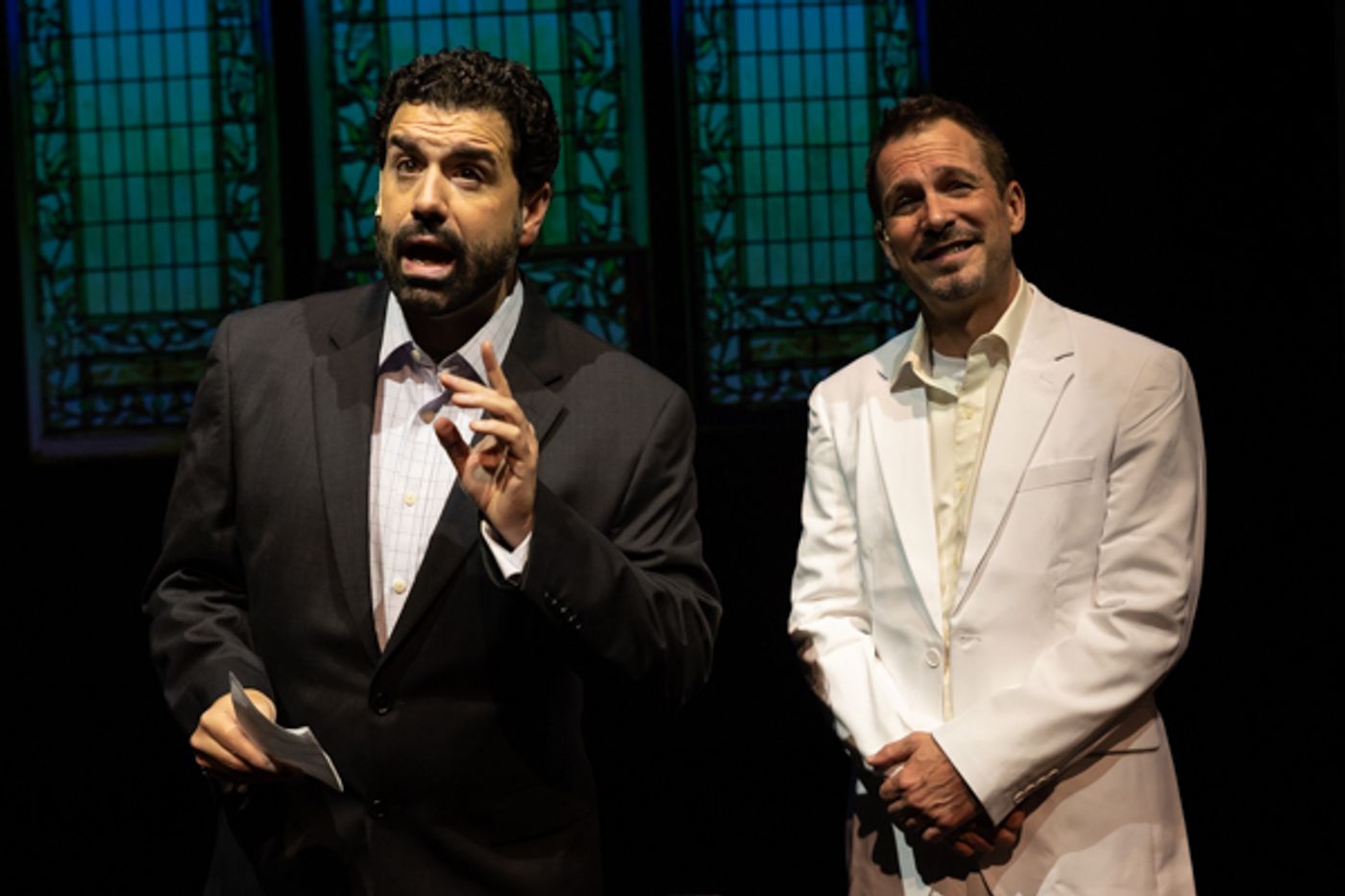 Photos: First look at Evolution Theatre Company's THE STORY OF MY LIFE  Image