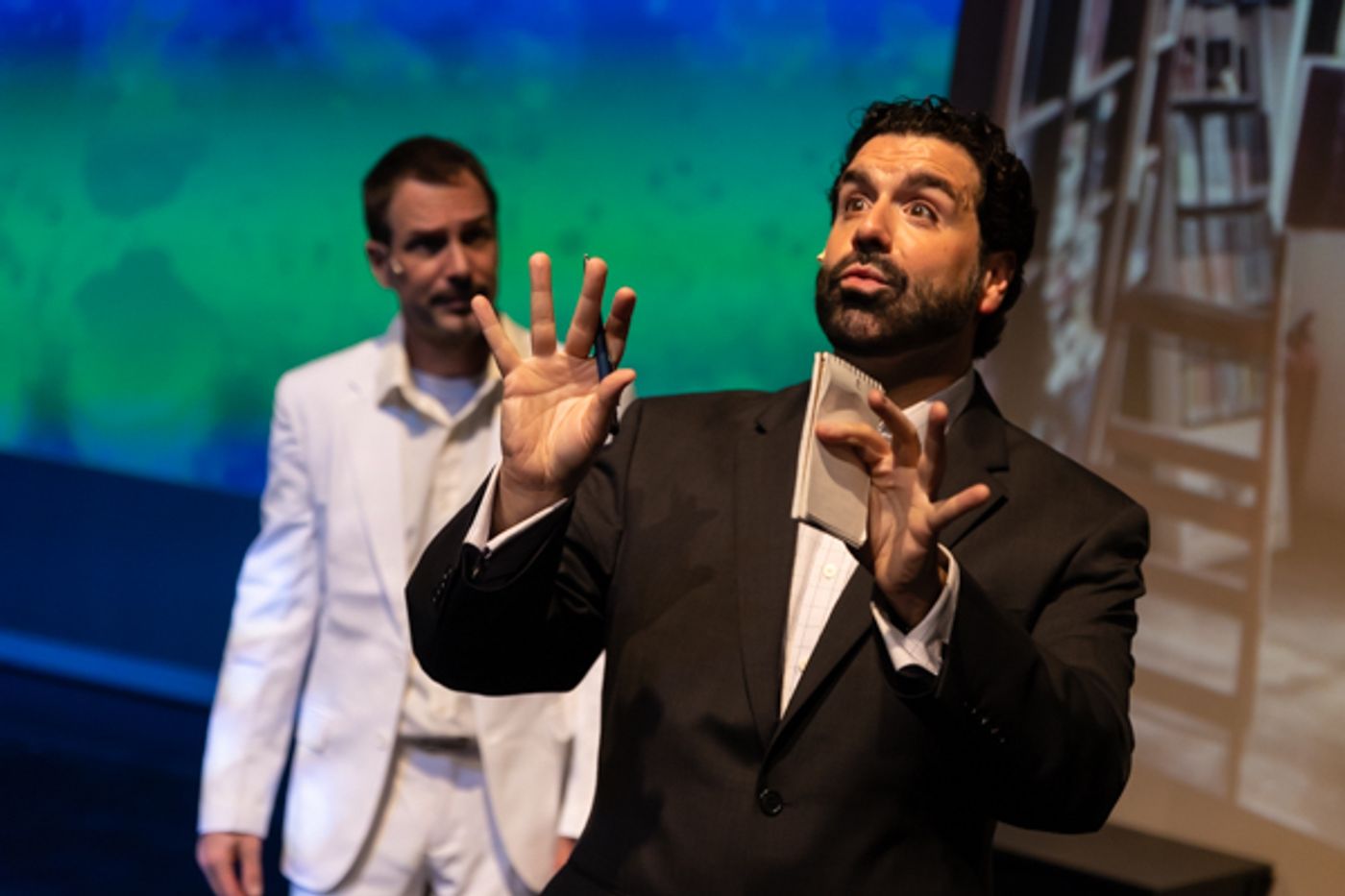 Photos: First look at Evolution Theatre Company's THE STORY OF MY LIFE  Image