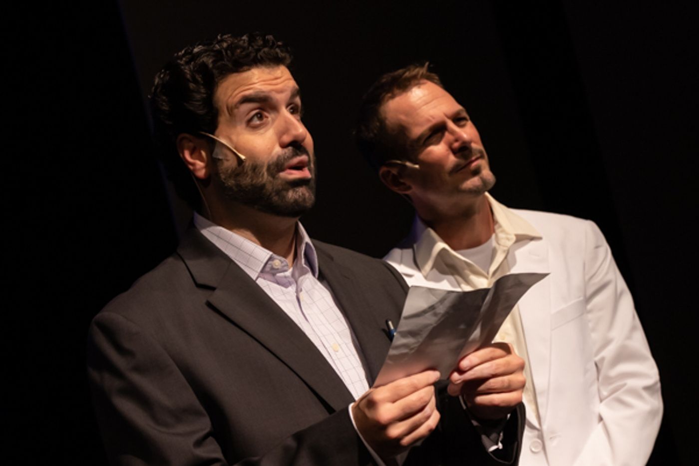 Photos: First look at Evolution Theatre Company's THE STORY OF MY LIFE  Image
