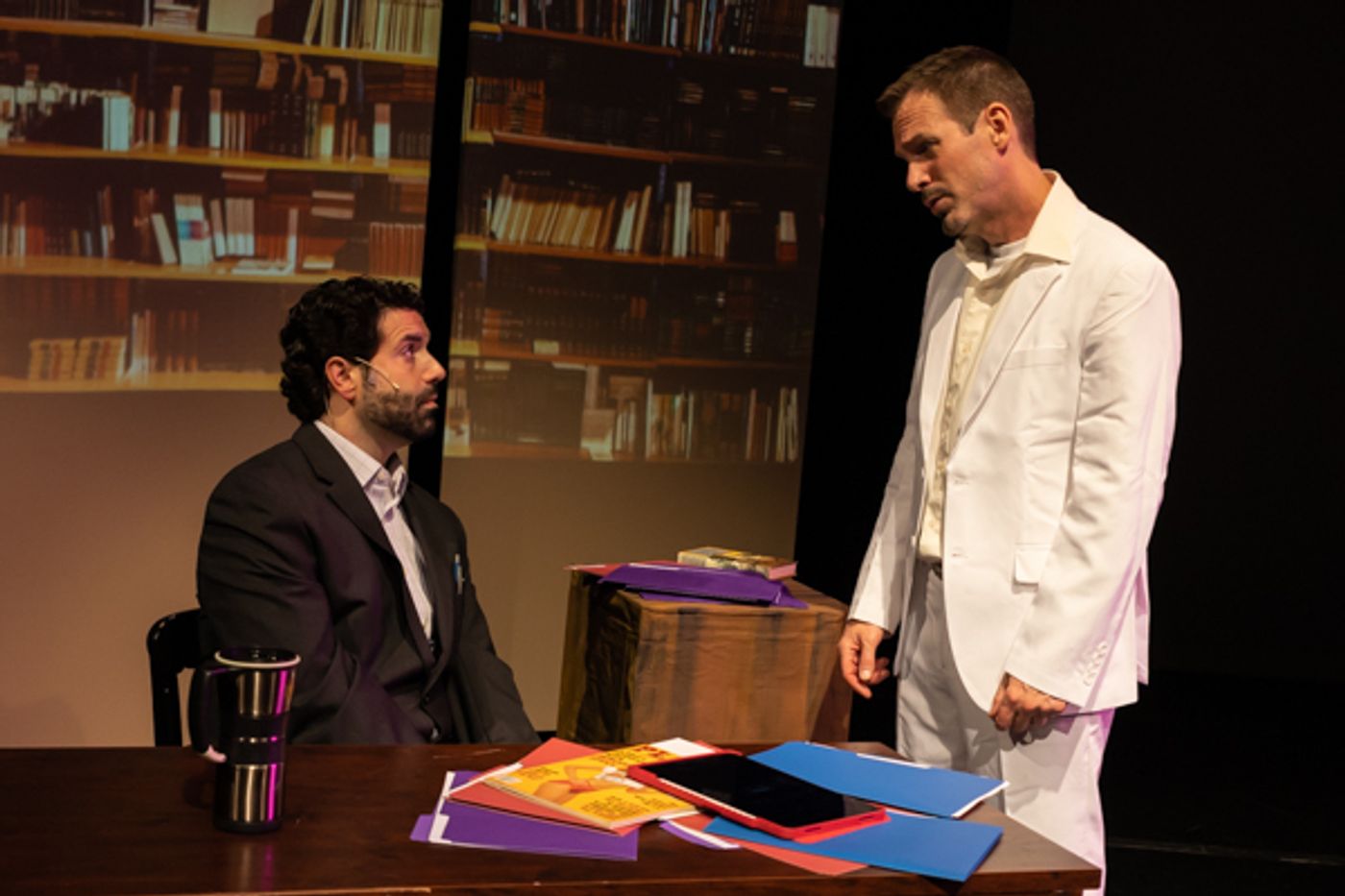Photos: First look at Evolution Theatre Company's THE STORY OF MY LIFE  Image