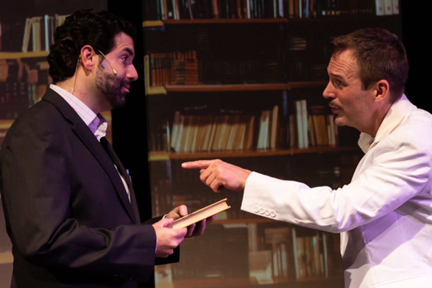 Photos: First look at Evolution Theatre Company's THE STORY OF MY LIFE  Image