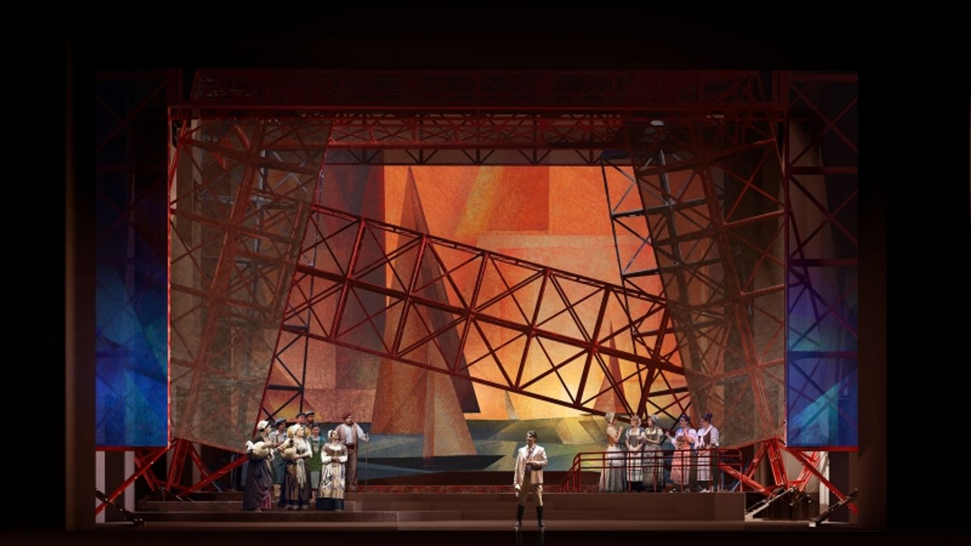 BWW INTERVIEWS: Hablamos con Mario Gas sobre LOS GAVILANES  Image