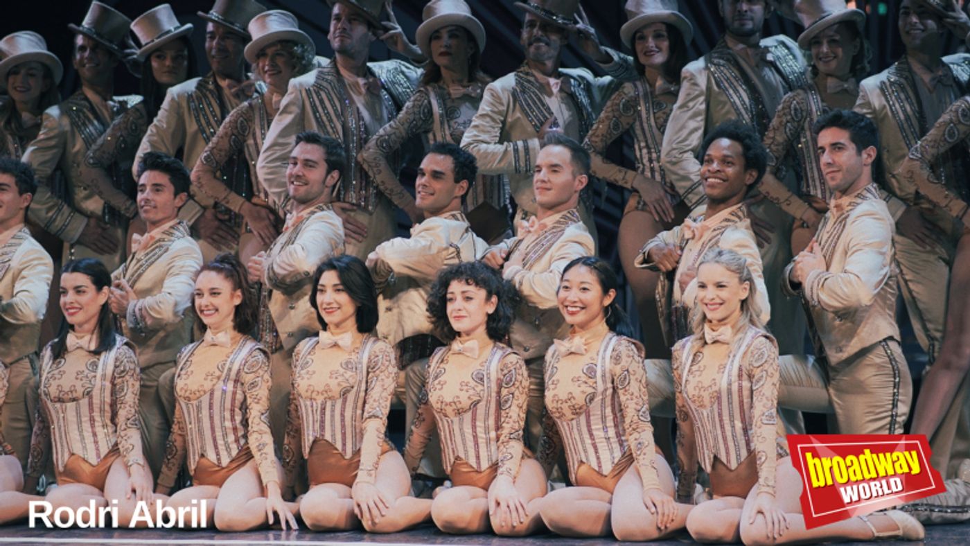 Antonio Banderas presenta A CHORUS LINE en Madrid Antonio Banderas presenta A CHORUS LINE en Madrid Image