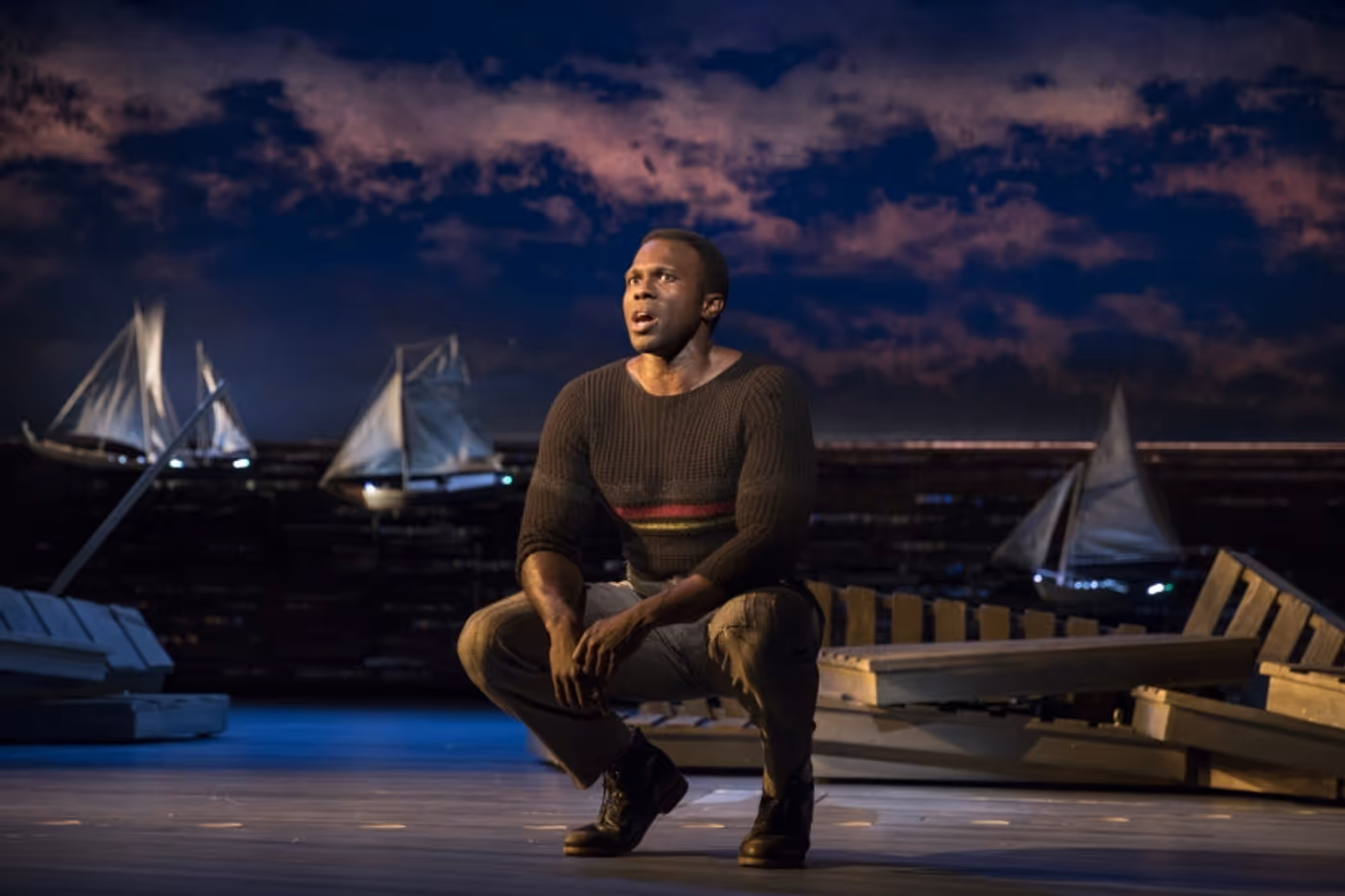 The Most Iconic Broadway Set Designers  Image
